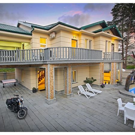 Restcoast Villa Šekvetili Exteriér fotografie