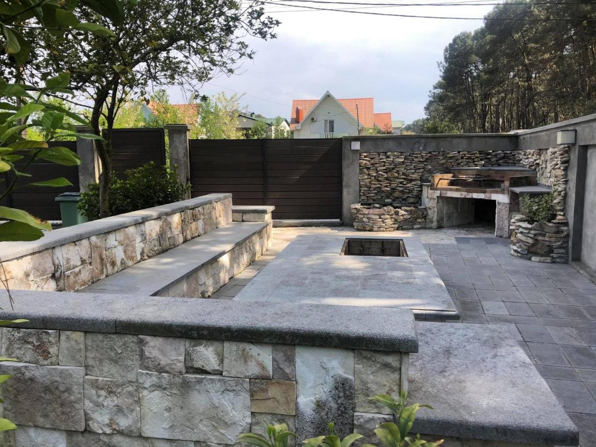 Restcoast Villa Šekvetili Exteriér fotografie
