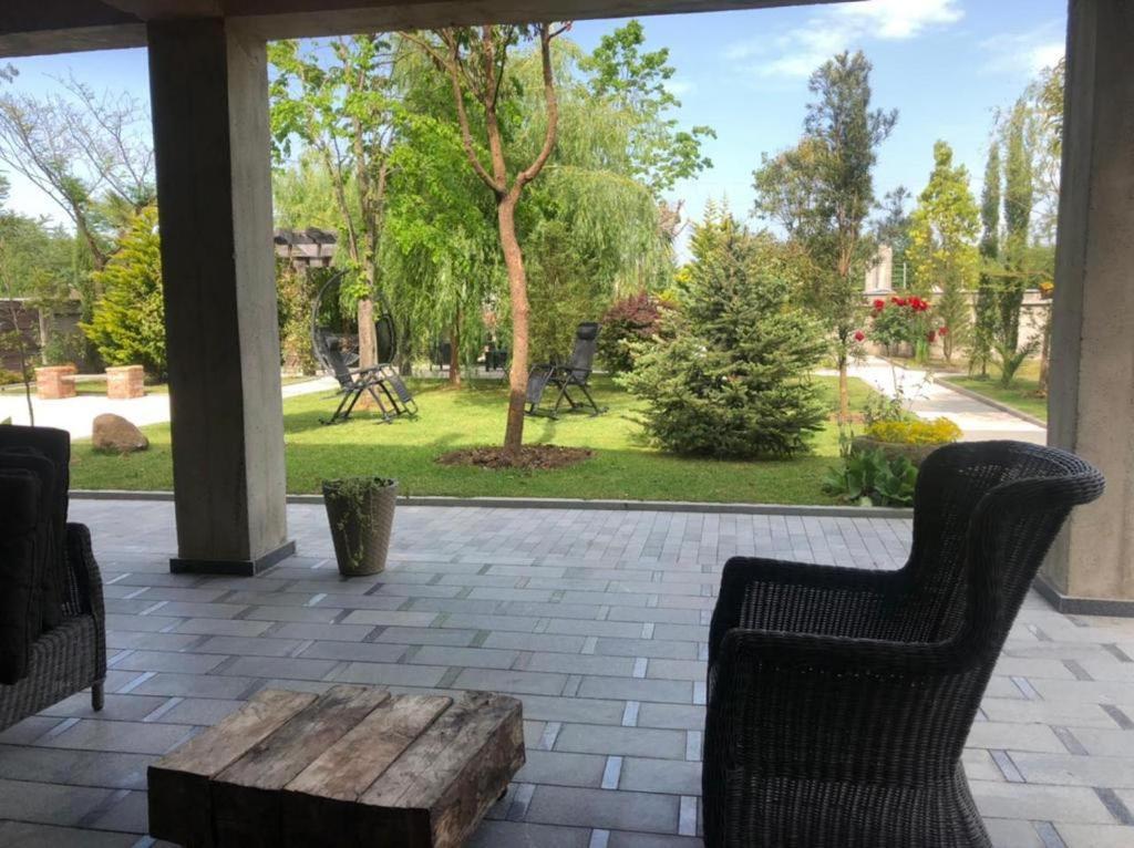 Restcoast Villa Šekvetili Exteriér fotografie