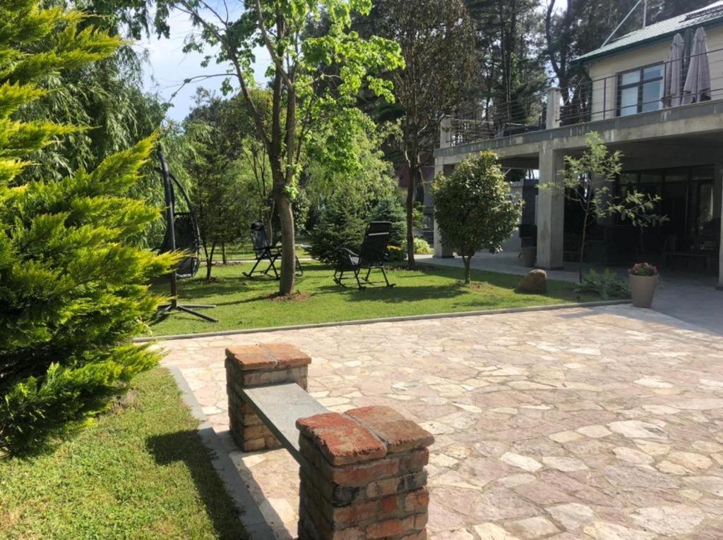 Restcoast Villa Šekvetili Exteriér fotografie