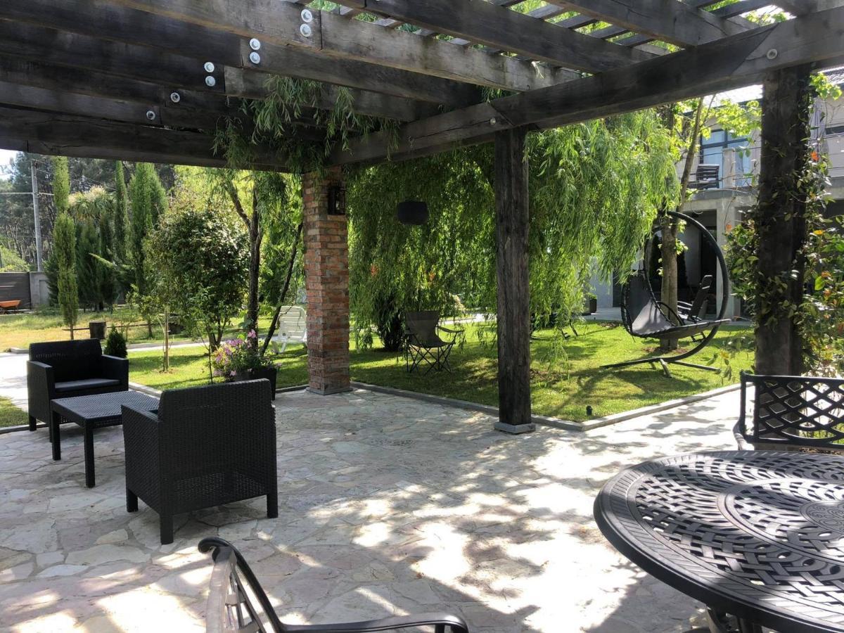 Restcoast Villa Šekvetili Exteriér fotografie