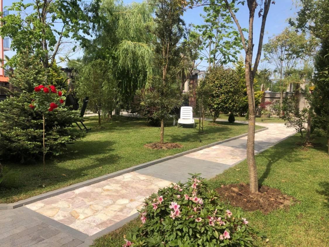 Restcoast Villa Šekvetili Exteriér fotografie