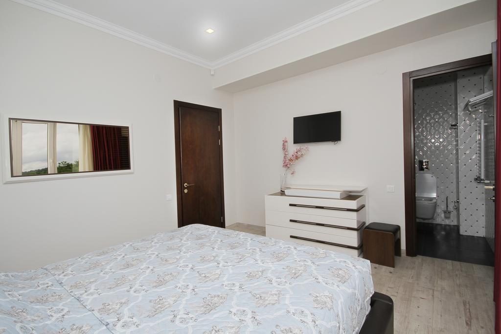 Restcoast Villa Šekvetili Exteriér fotografie