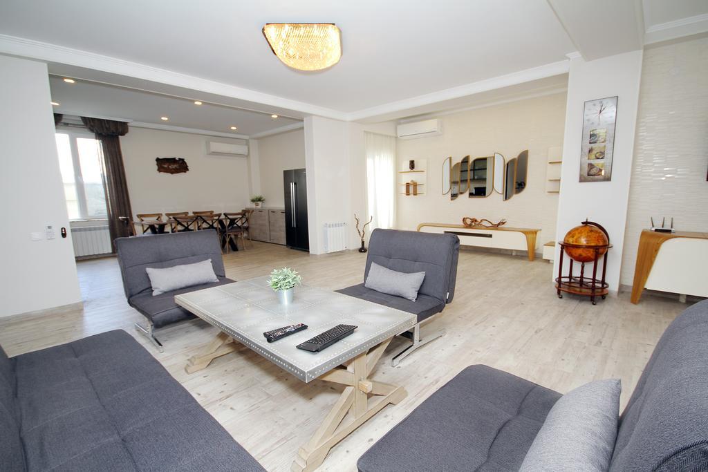 Restcoast Villa Šekvetili Exteriér fotografie