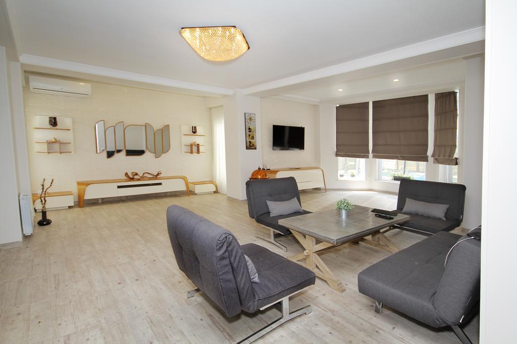 Restcoast Villa Šekvetili Exteriér fotografie