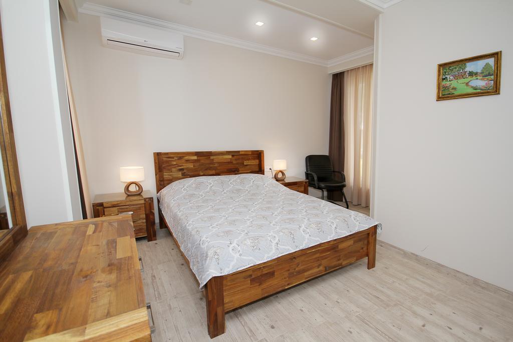 Restcoast Villa Šekvetili Exteriér fotografie