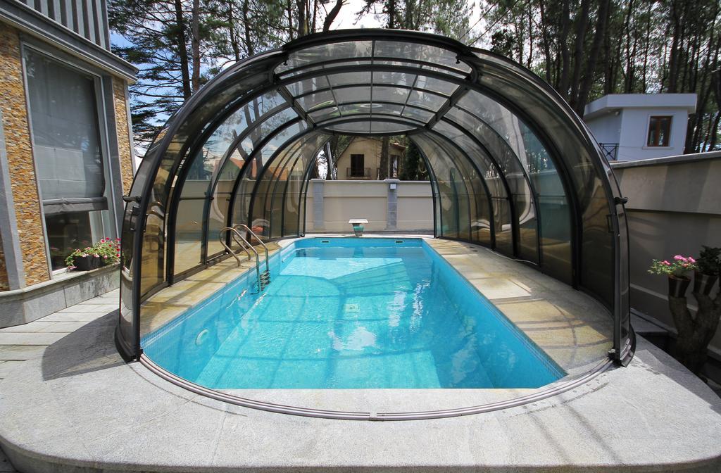 Restcoast Villa Šekvetili Exteriér fotografie
