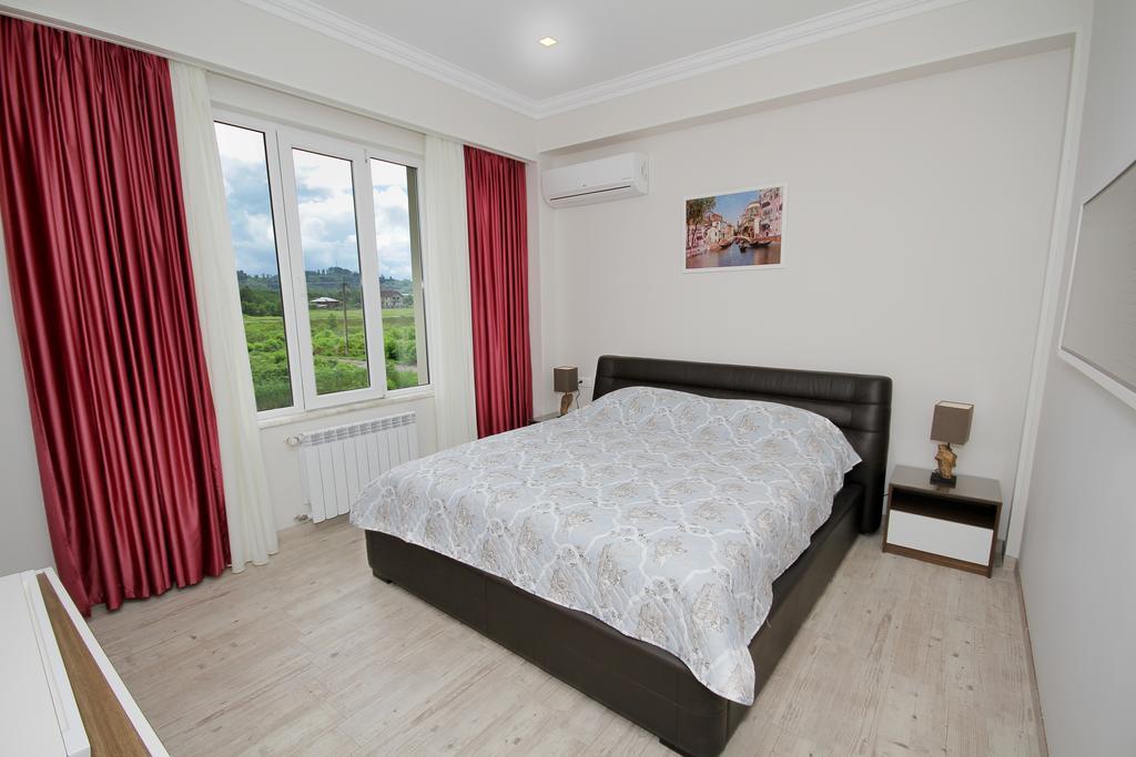 Restcoast Villa Šekvetili Exteriér fotografie