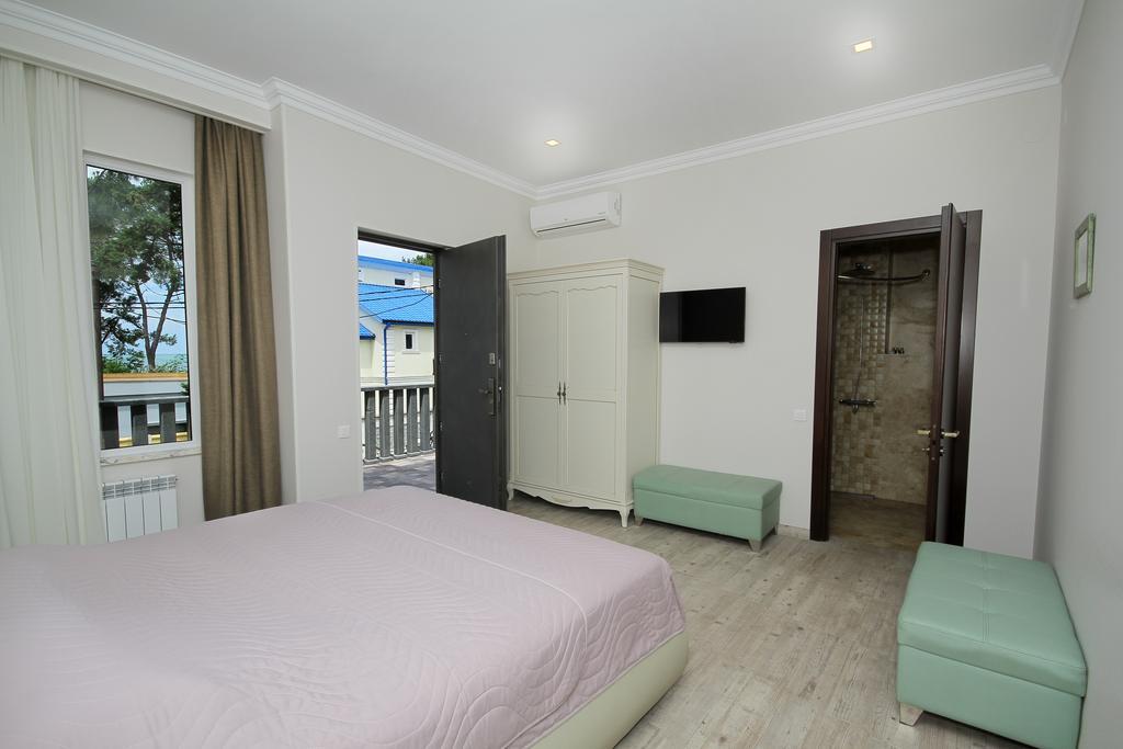 Restcoast Villa Šekvetili Exteriér fotografie