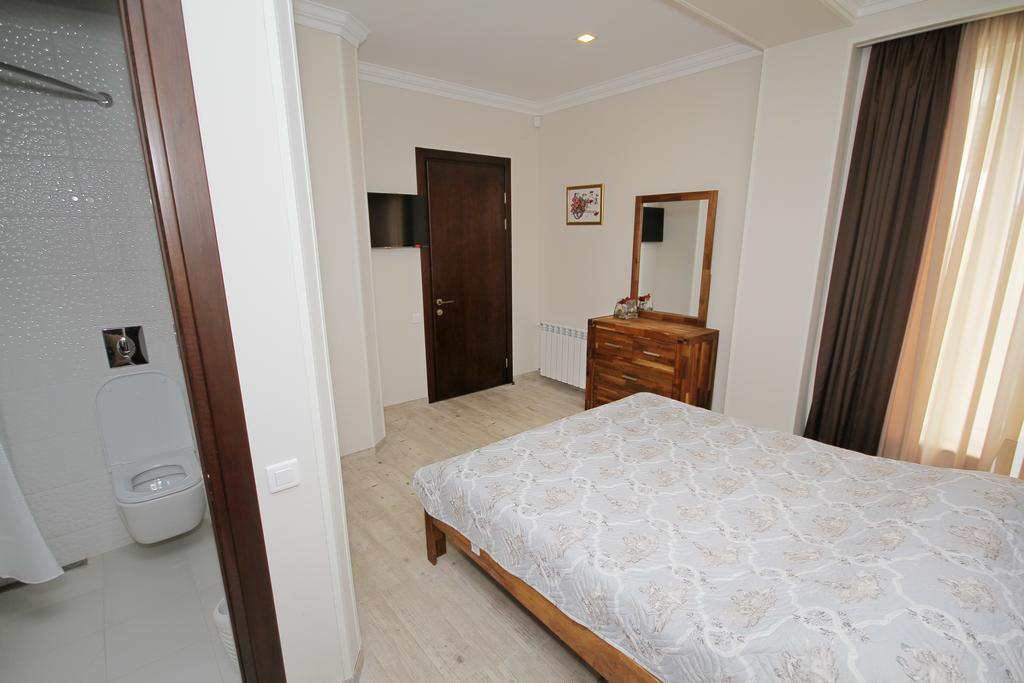 Restcoast Villa Šekvetili Exteriér fotografie