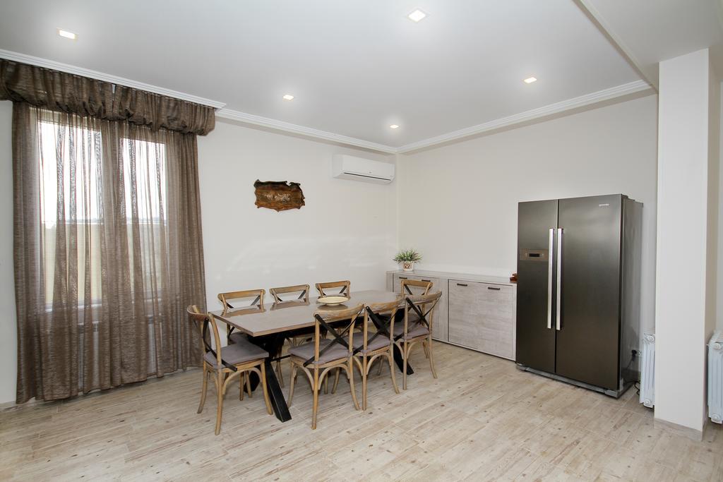 Restcoast Villa Šekvetili Exteriér fotografie