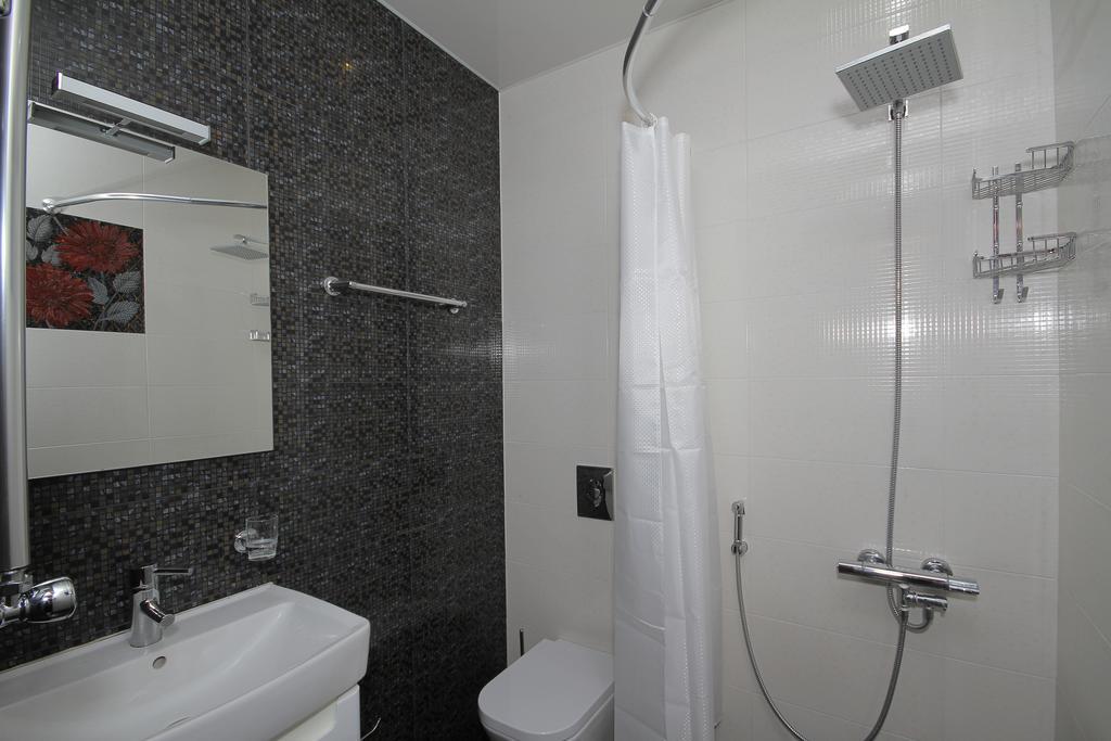 Restcoast Villa Šekvetili Exteriér fotografie