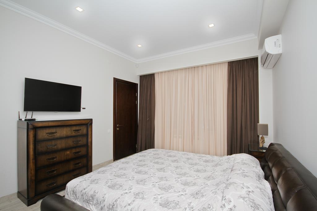 Restcoast Villa Šekvetili Exteriér fotografie