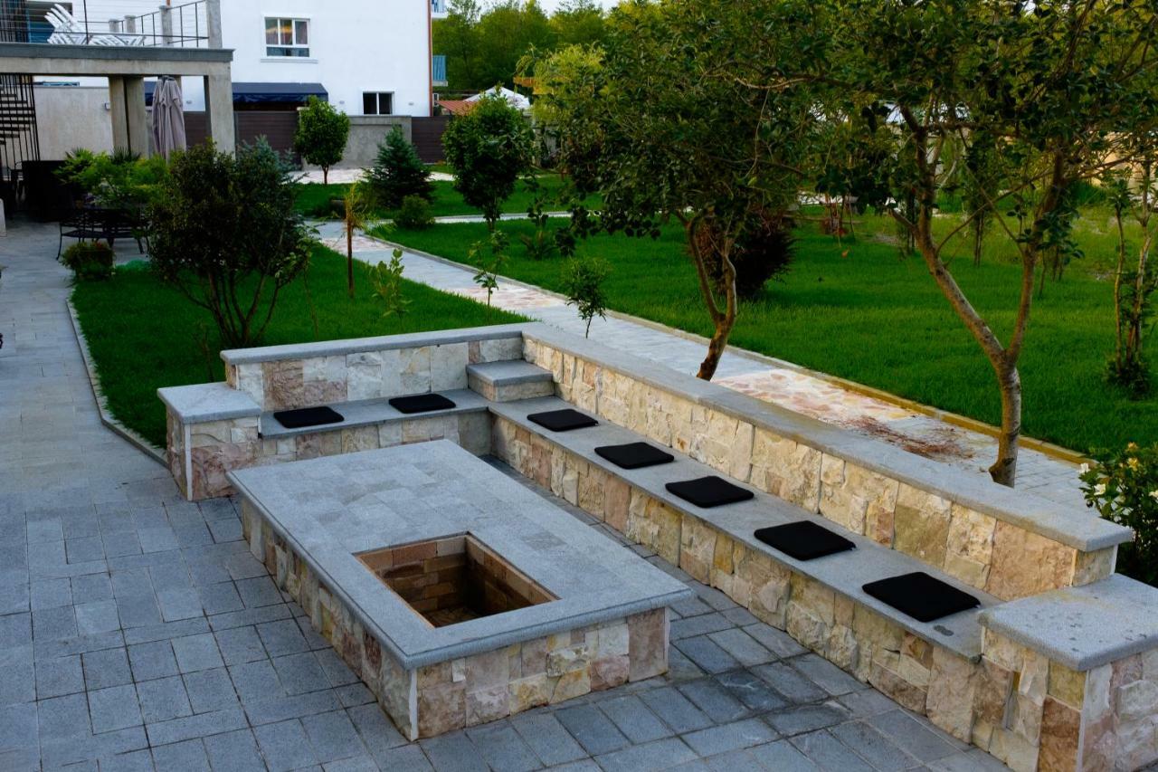 Restcoast Villa Šekvetili Exteriér fotografie