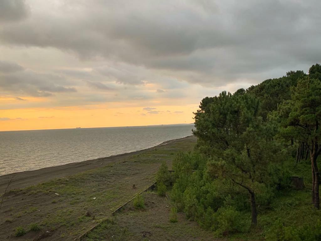 Restcoast Villa Šekvetili Exteriér fotografie